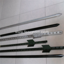 Metal T Post galvanized y post, pp y plastic post, t post, y post from best Metal T Post galvanized y post, pp y plastic post, t post, y post from best