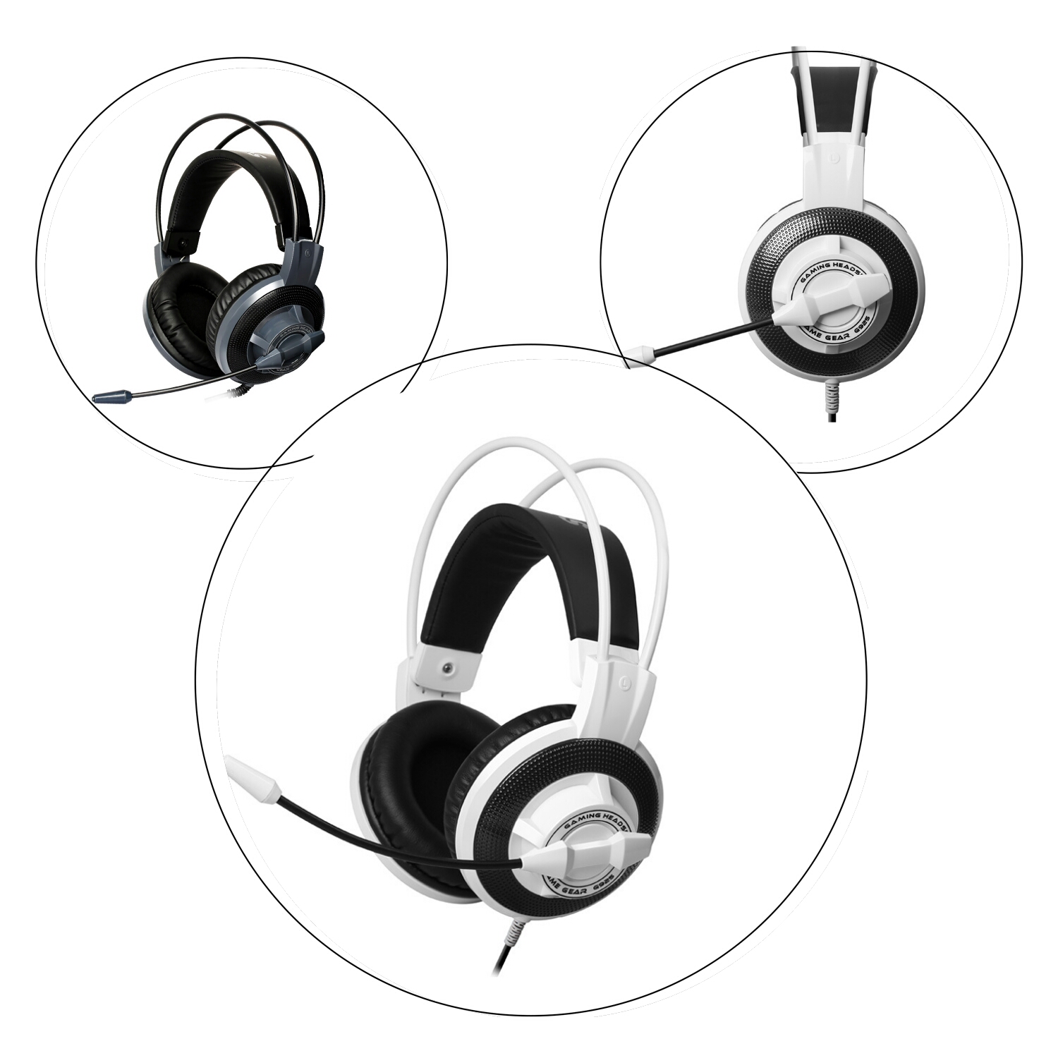 Stereo Gaming Headset