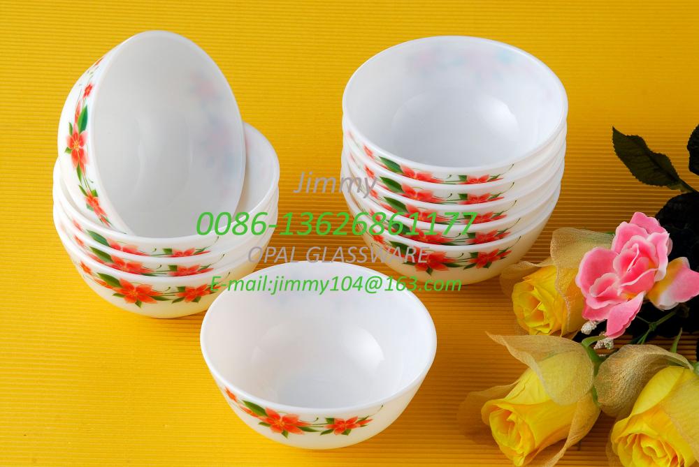 Белое нефритовое опалесцирующее стекло White Jade Opalescent Glass