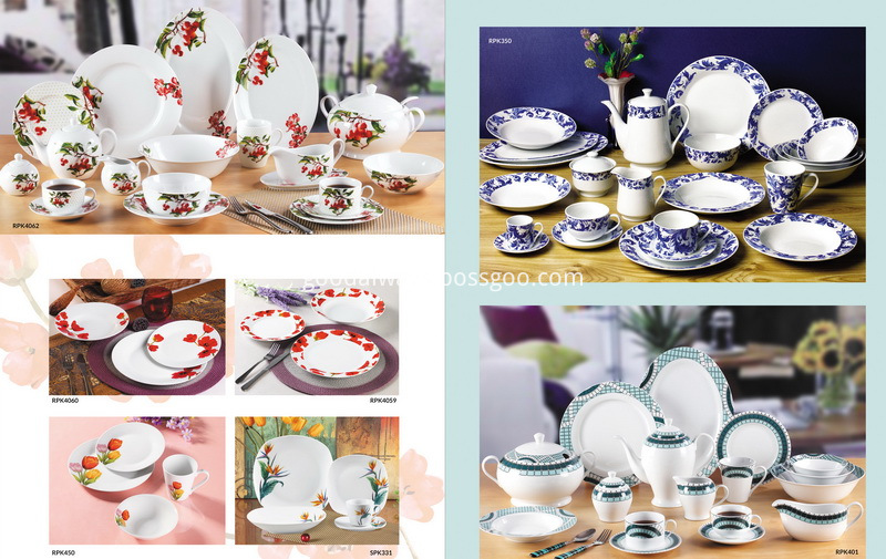 decal dinne set 2 decal dinne set 2