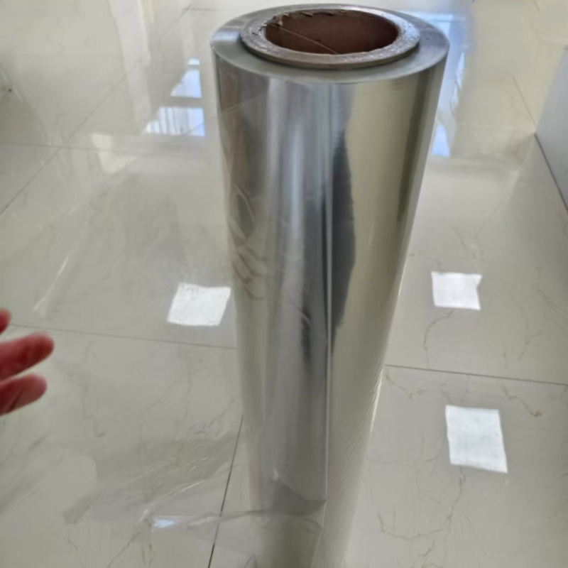 PET Shrink Film-001 PET Shrink Film-001