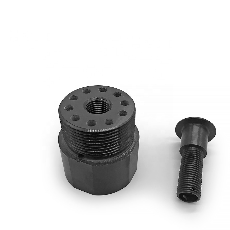 Si3n4 Silicon Nitride Ceramic Screw5