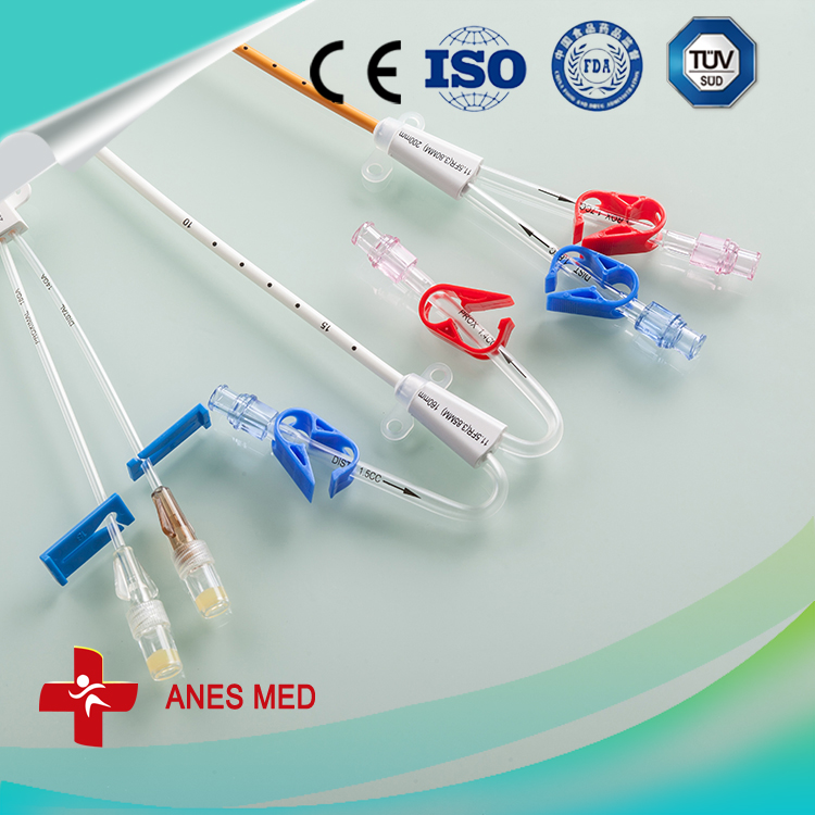 Hemodialysis Catheter