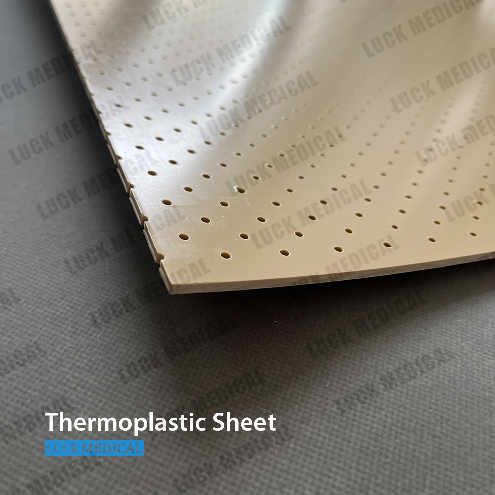 THERMOPLASTIC SPLINTING 07 THERMOPLASTIC SPLINTING 07