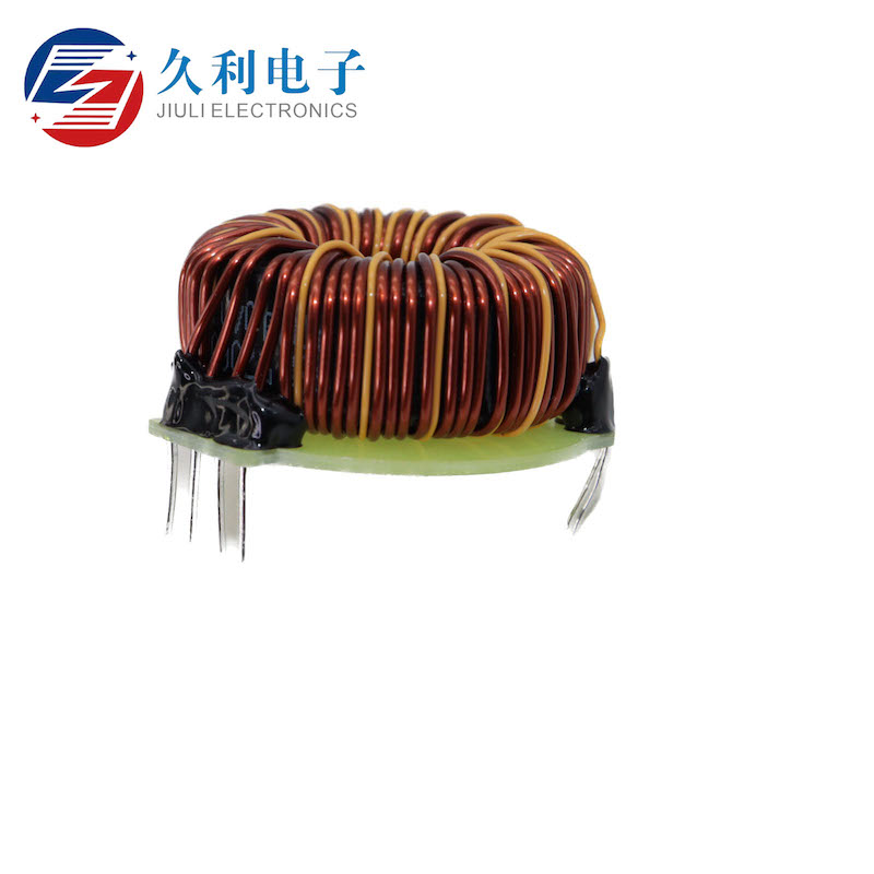 Common-mode inductance Common-mode inductance