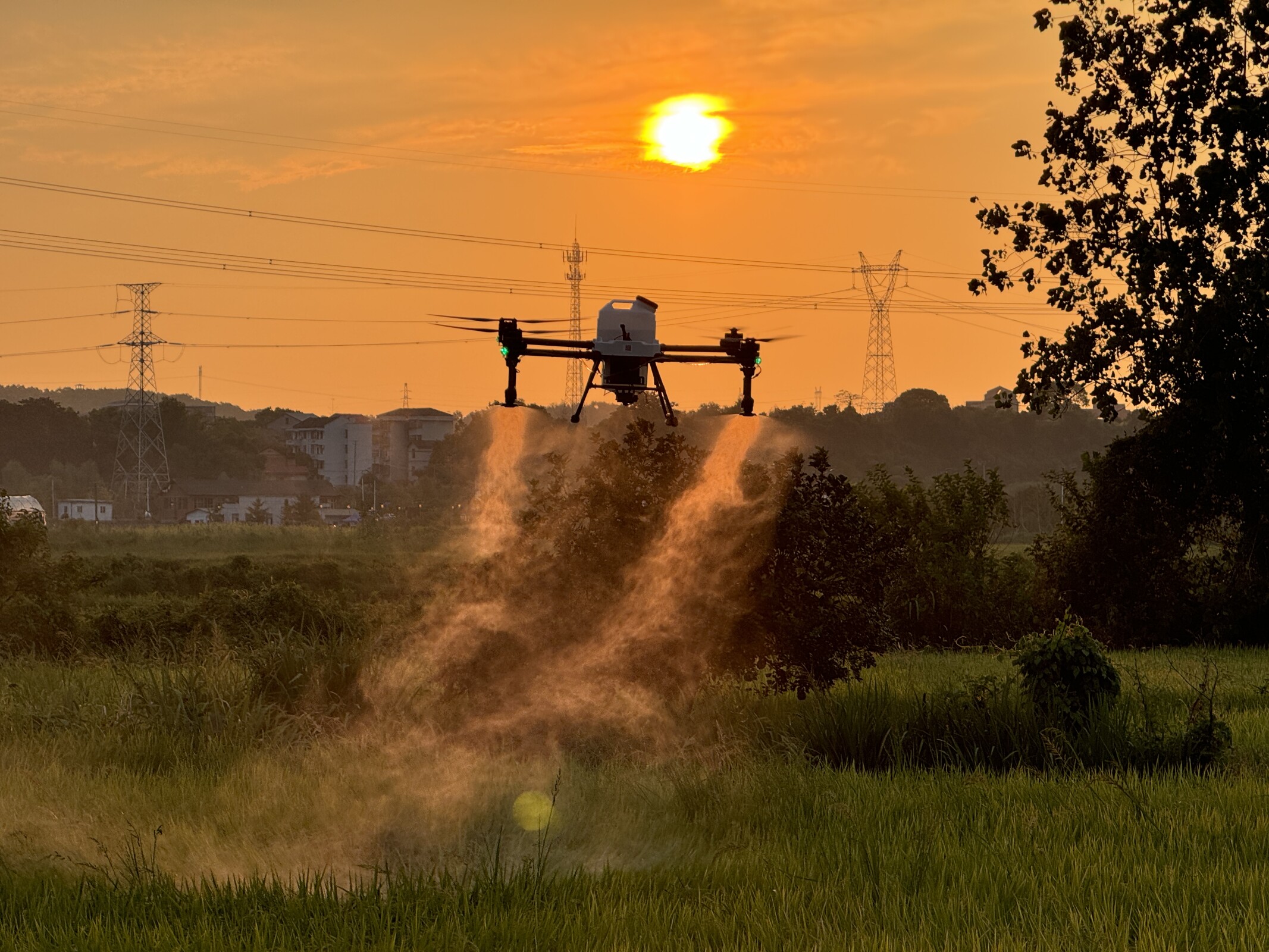 20KG Tank drone 20KG Tank drone