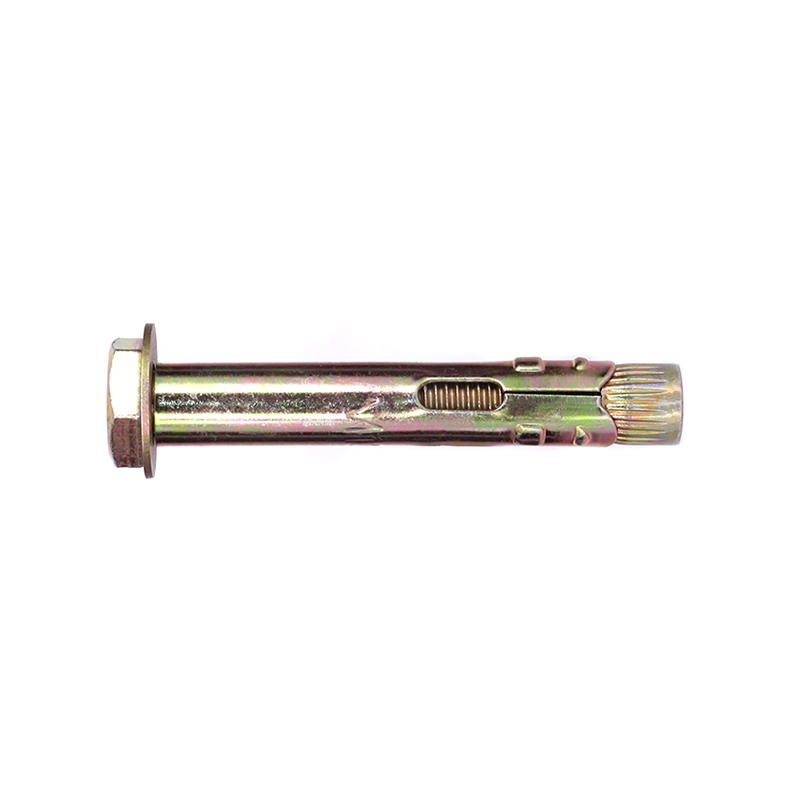 Sleeve anchor with hex bolt10 Sleeve anchor with hex bolt10