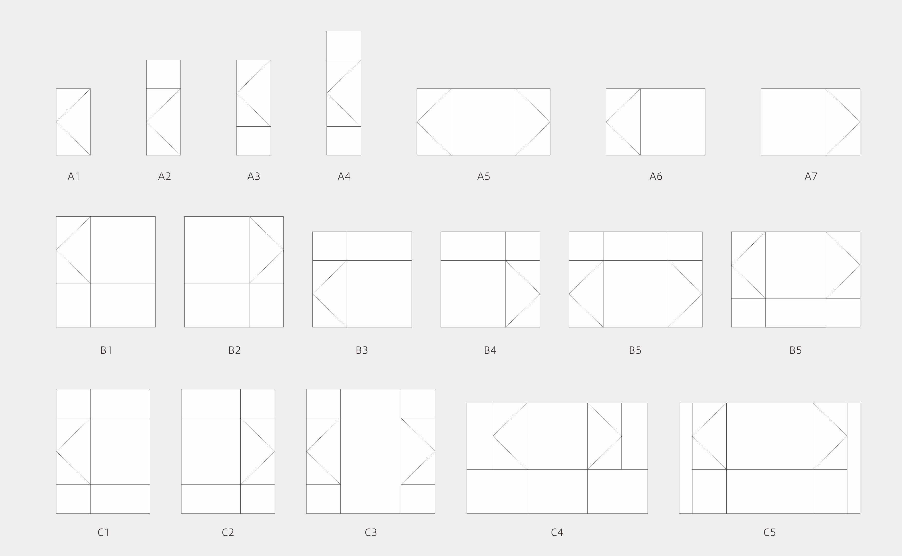 Window type diagram (outward opening window) Window type diagram (outward opening window)
