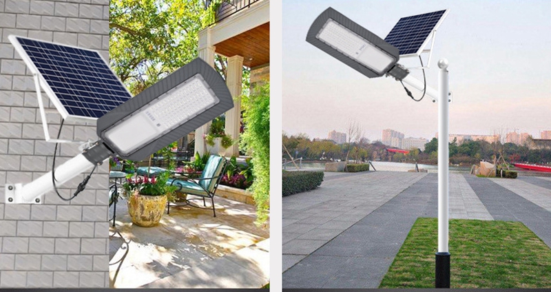 Solar Street Lights