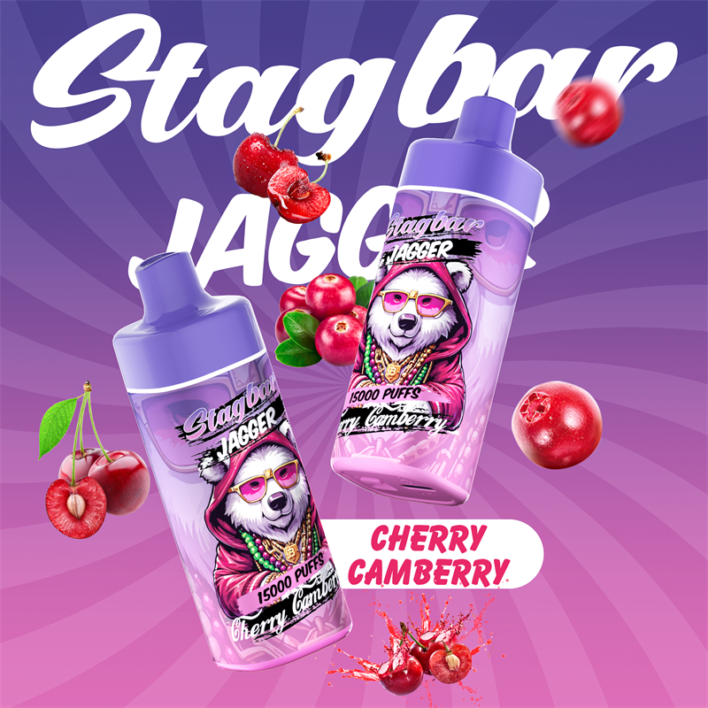 Stag Bar Jagger15k Puffs Stag Bar Jagger15k Puffs