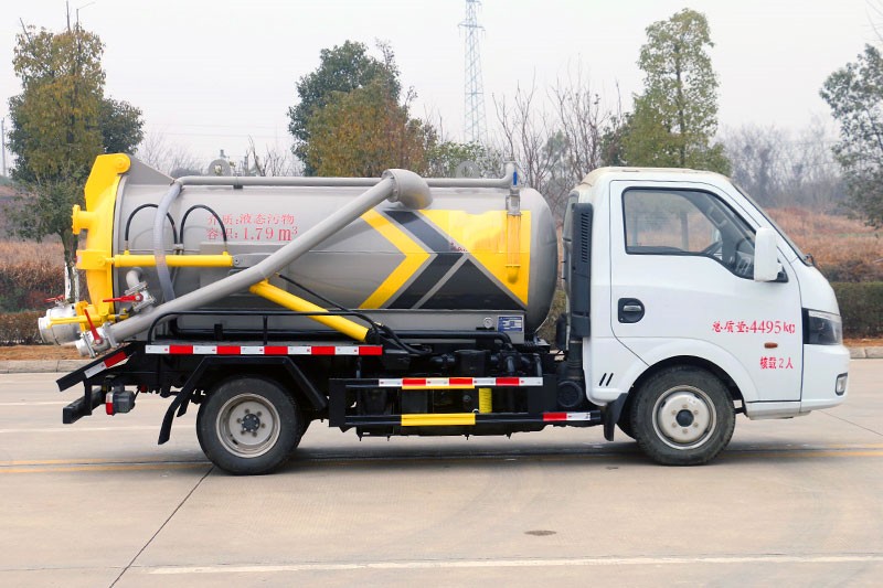 dfsewage truck (12) dfsewage truck (12)