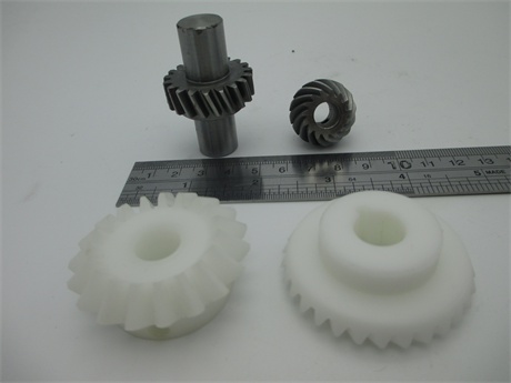 Gear Cutting Parts from Gear Cutting Companies 2