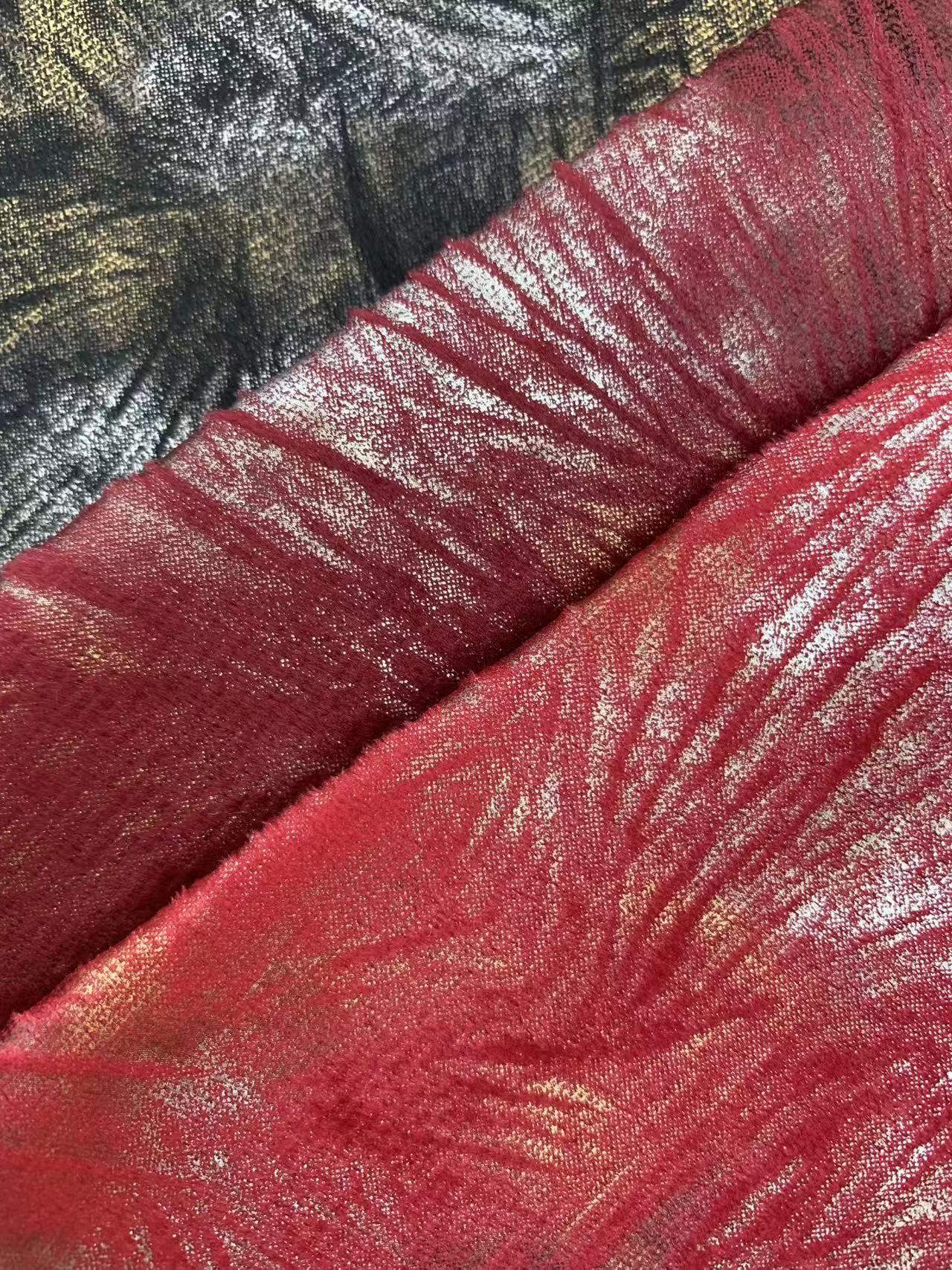 Soft Holland Velvet Fabric Soft Holland Velvet Fabric