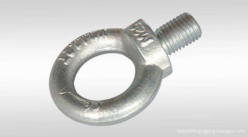 carbon steel eye bolt carbon steel eye bolt
