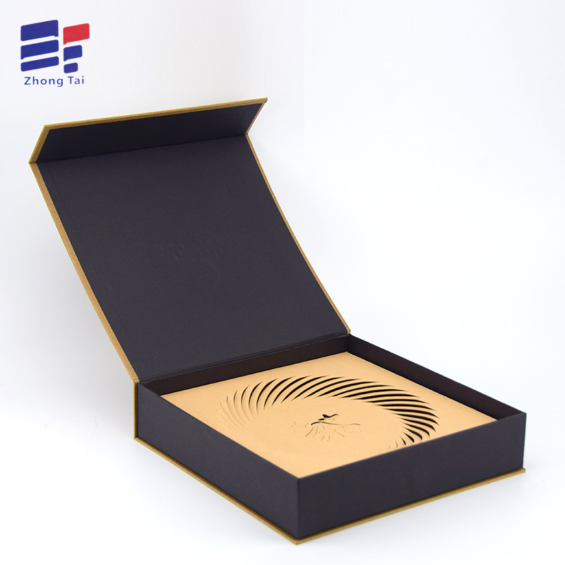 Folding Paper Packaging Gift Box