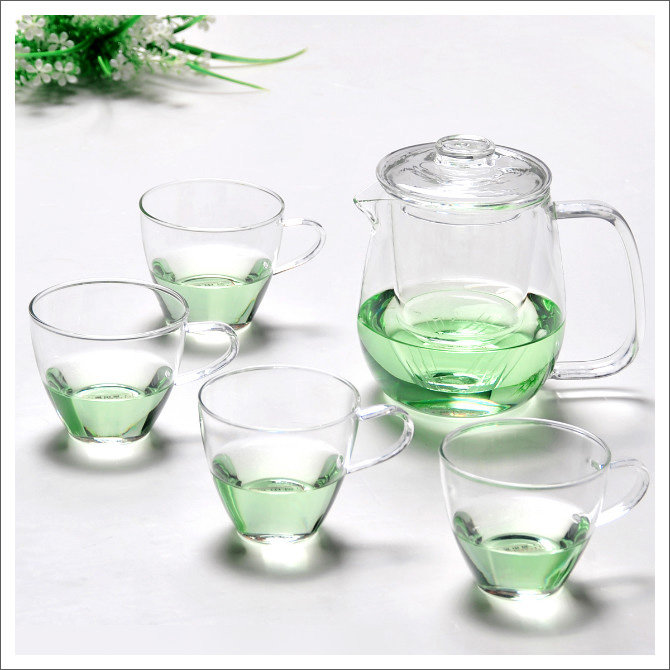 glass tea cup