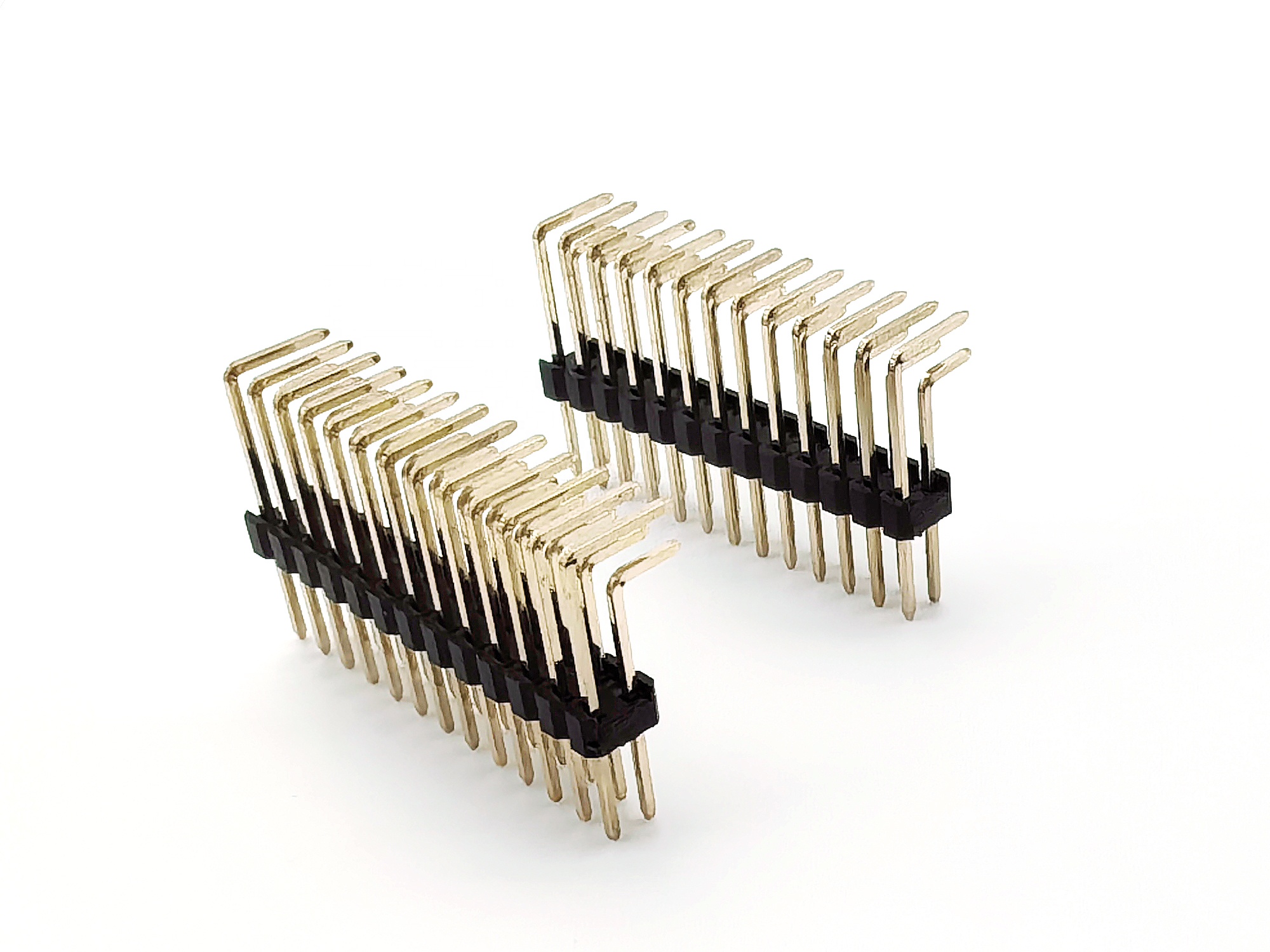 2.54mm Pitch Pin header Connector Dual Row Right Angle H2.0mm 2*13P 2.54mm Pitch Pin header Connector Dual Row Right Angle H2.0mm 2*13P