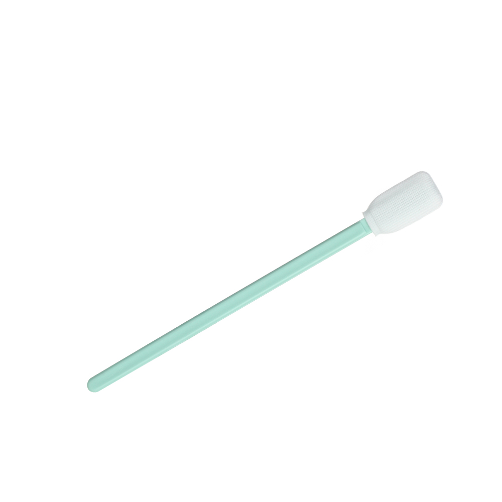 Cleanroom Polyester Fabric Swabs