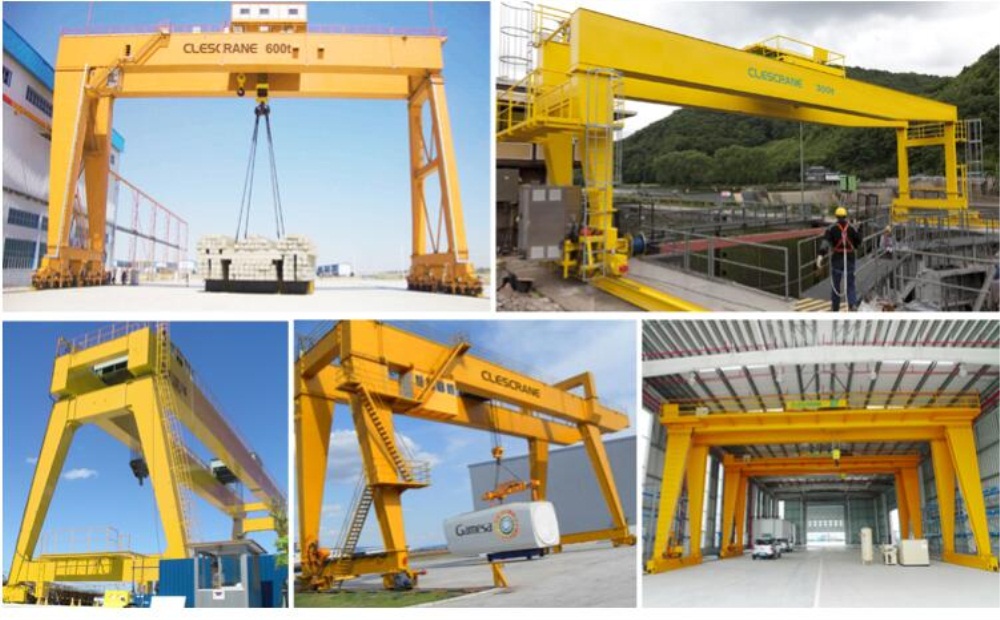 mais guindastes more cranes