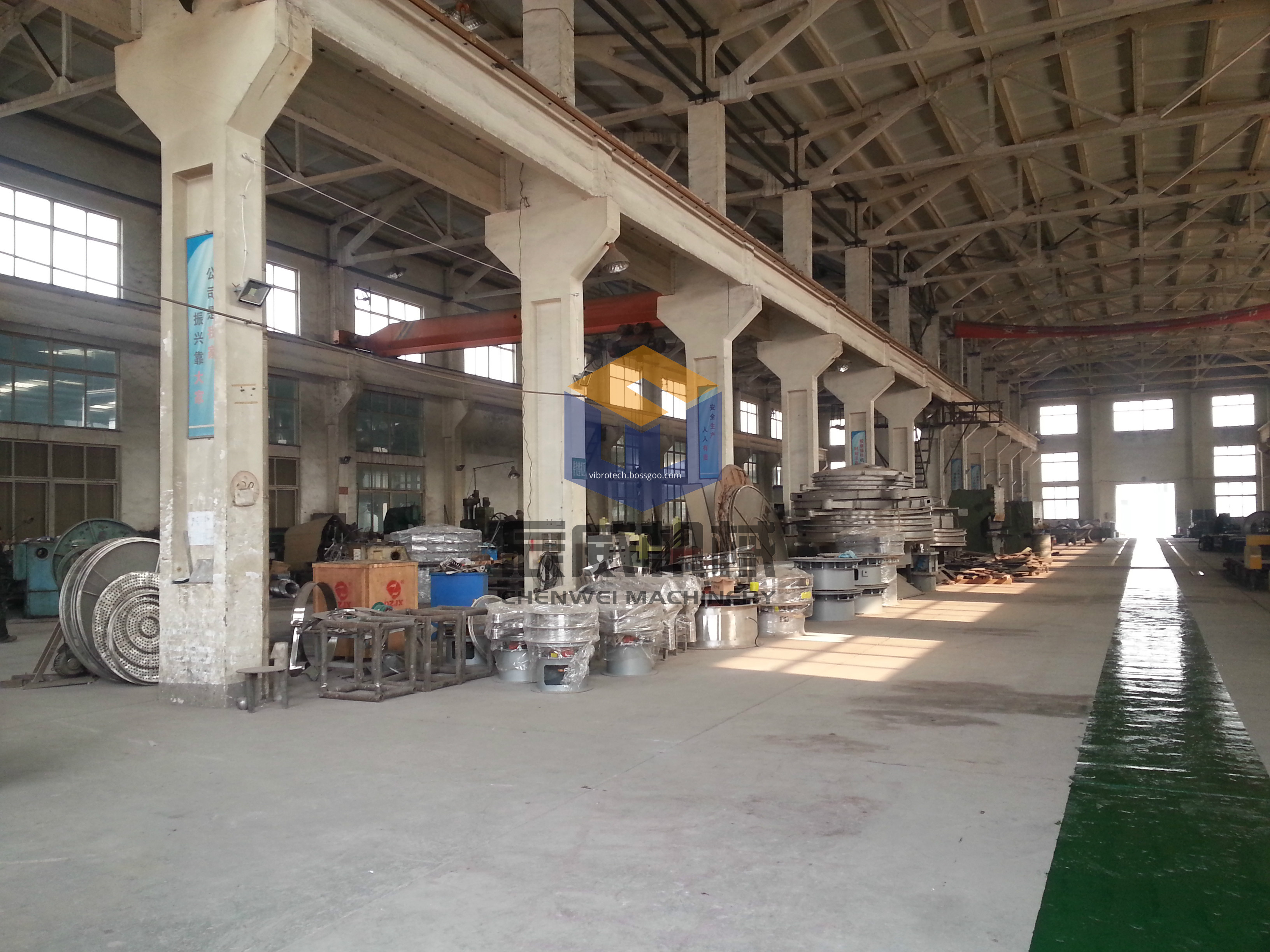 Spring Feeding Machine Spring Feeding Machine