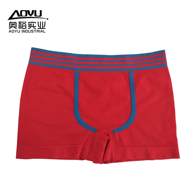 Man`s boxer shorts 