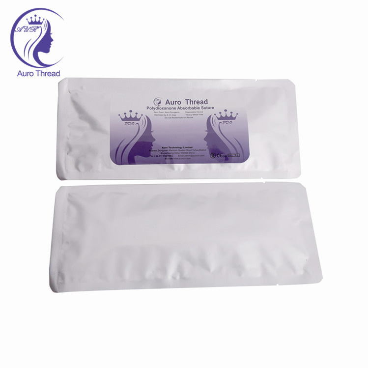 Polydioxanone Pdo Face Lifting Polydioxanone Pdo Thread Facelift