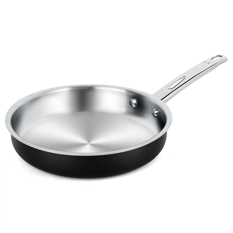 Pure Titanium Frying Pan