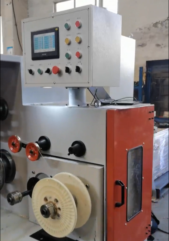 Wire Rod Sand Belt Polishing Machine Wire Rod Sand Belt Polishing Machine