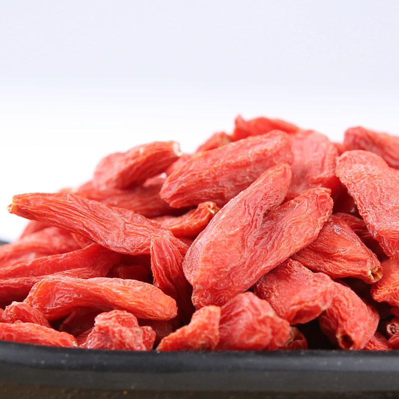 pure organic goji