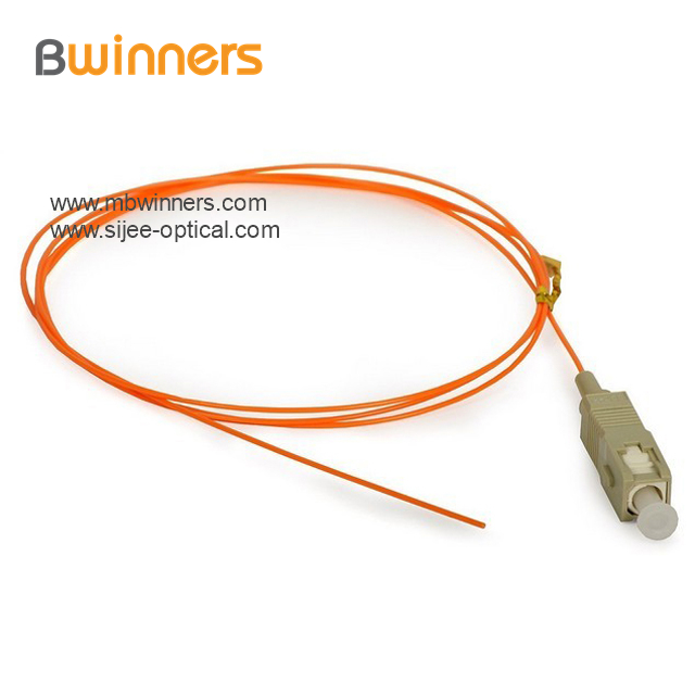 Mm 900um Sc Upc Fiber Optic Paigtail