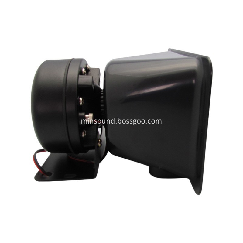 100w Electronic Siren Speaker 100w Electronic Siren Speaker
