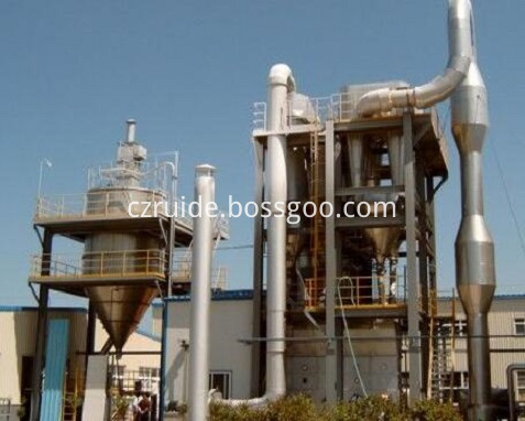 High Speed Centrifugal SBR Latex Spray Dryer High Speed Centrifugal SBR Latex Spray Dryer