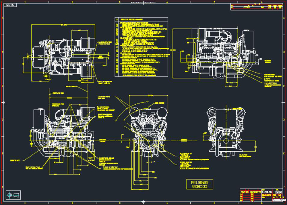 K38 Drawings