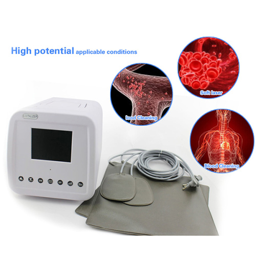 Electric field waki high potential therapy machine for Sale, Electric field waki high potential therapy machine wholesale From China