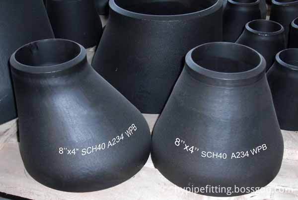 steel pipe reducer steel pipe reducer