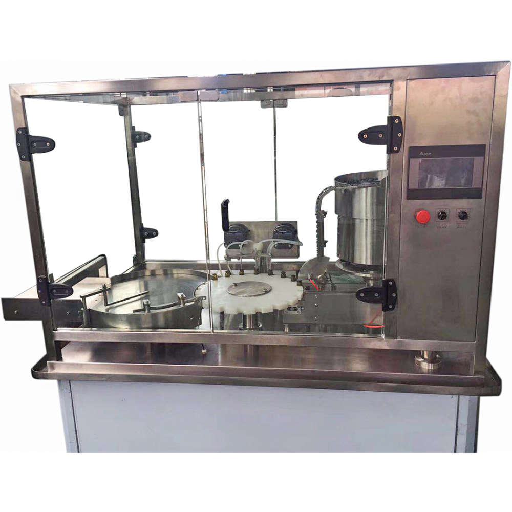 Automatic 10ml Vial Capping Machine Automatic 10ml Vial Capping Machine