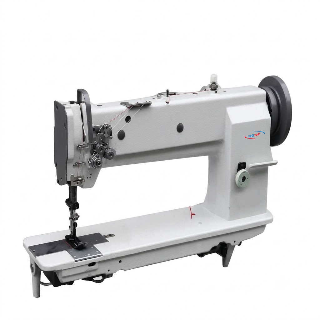 HM-4400HL Hot Sale Double Needle Industrial Sewing for Car Mat and Tape on Upper Car Mat Long Arm Machine (1) HM-4400HL Hot Sale Double Needle Industrial Sewing for Car Mat and Tape on Upper Car Mat Long Arm Machine (1)