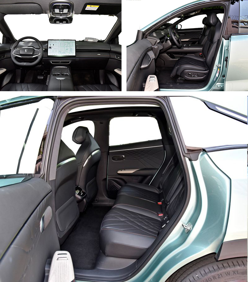 Deepal S7 AMX Zengcheng Edition Deepal S7 AMX Zengcheng Edition