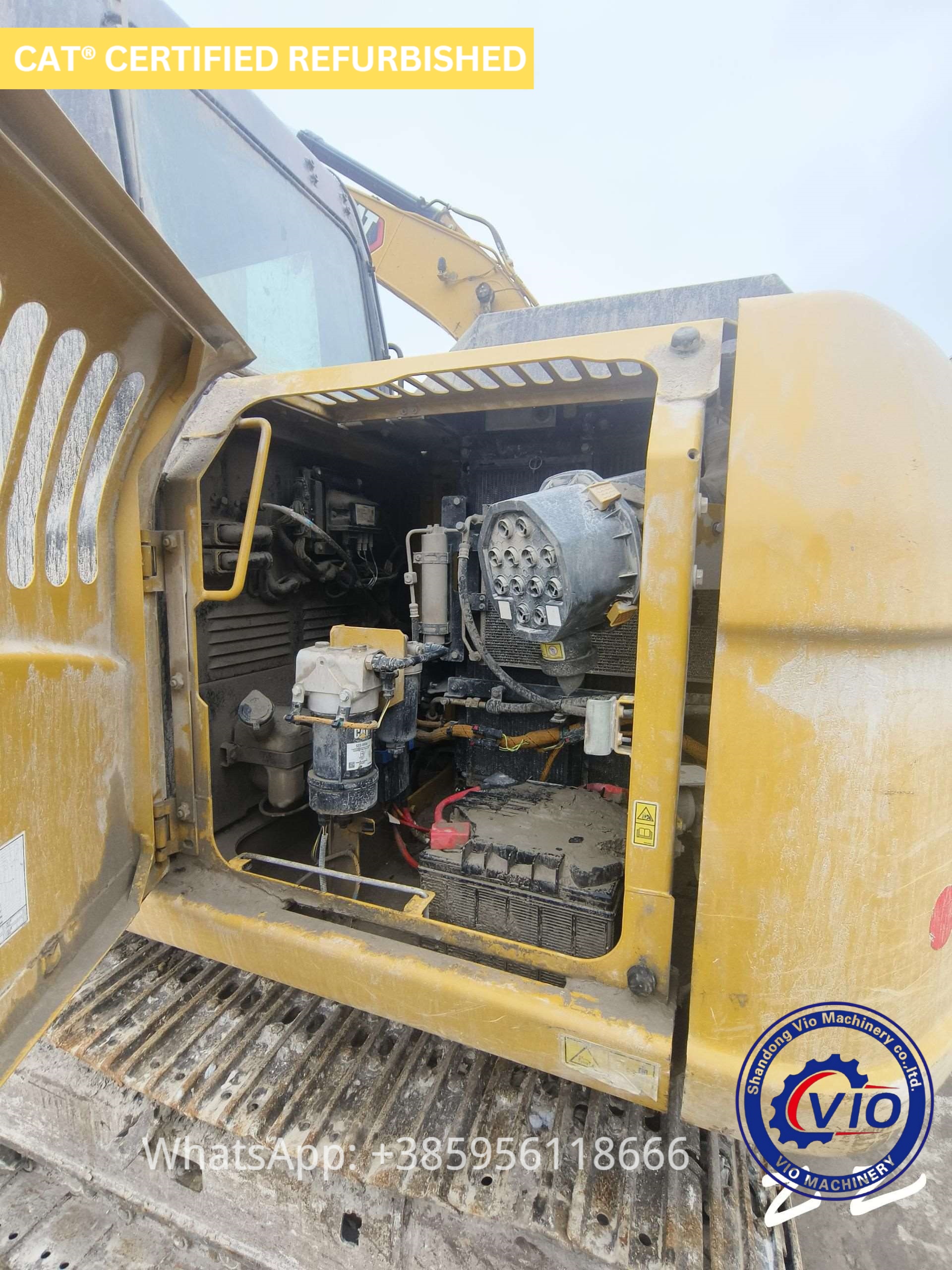 CAT312GCHZ KHY00179 6 CAT312GCHZ KHY00179 6