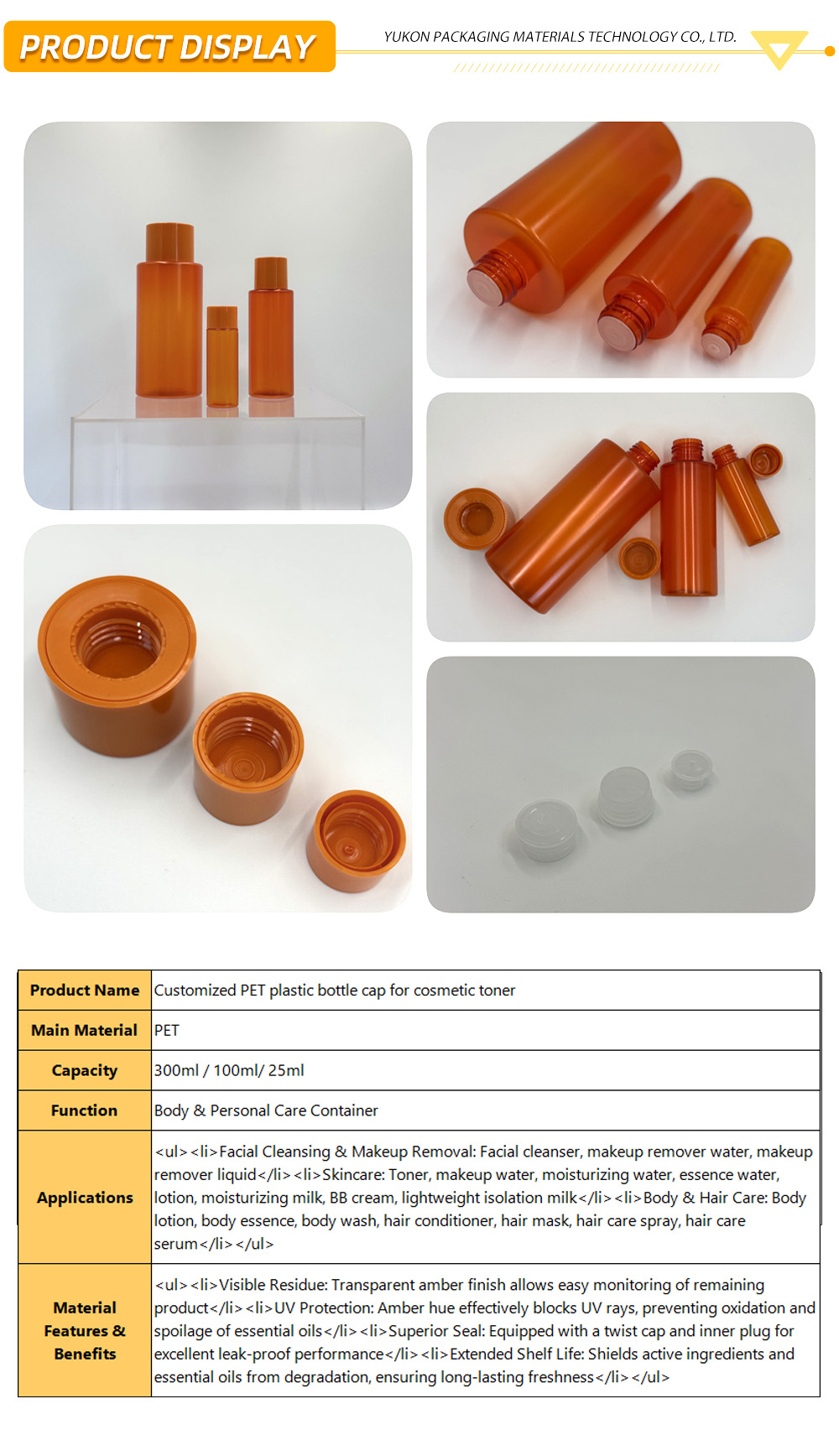 Plastic toner bottle 1-38-X Plastic toner bottle 1-38-X