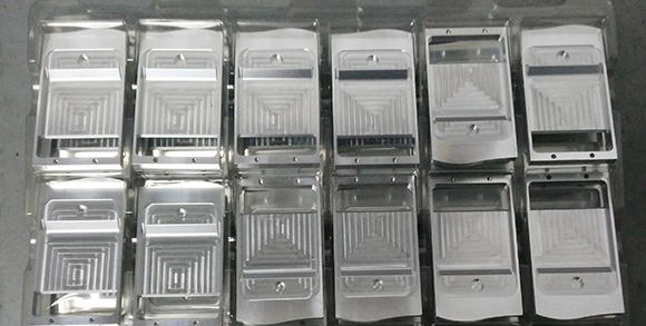 CNC İşleme Parçaları CNC Machining Parts