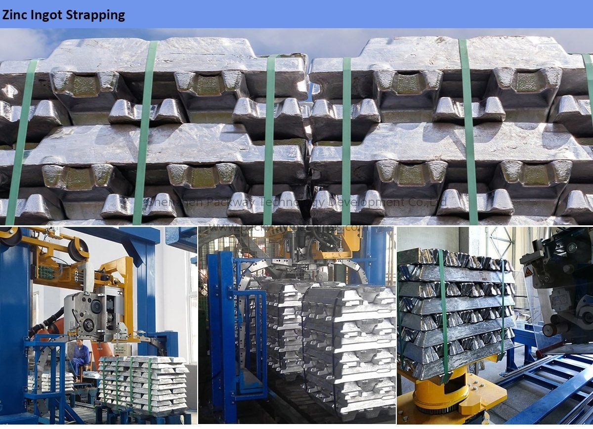 Zinc ingot Zinc ingot