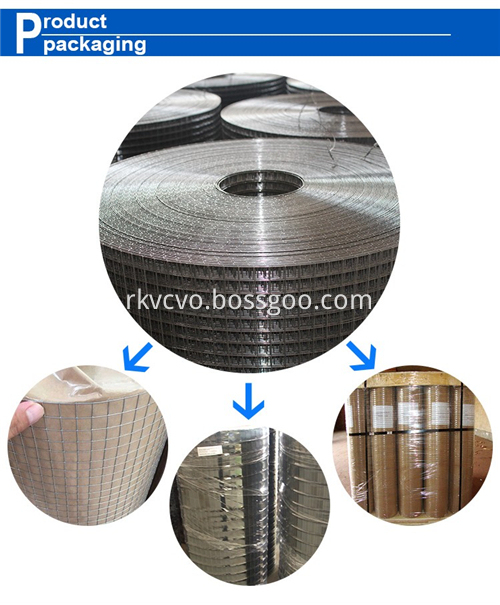 Welded Wire Mesh Welded Wire Mesh