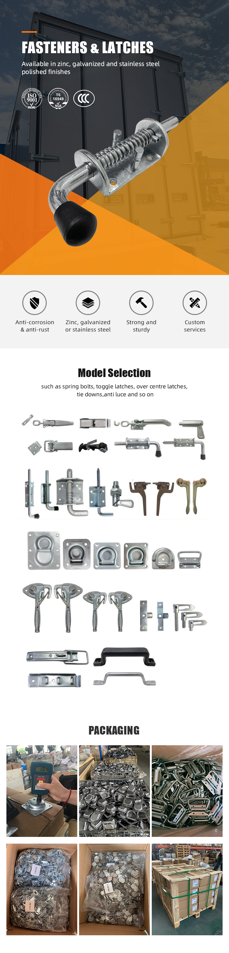 Latches Latches
