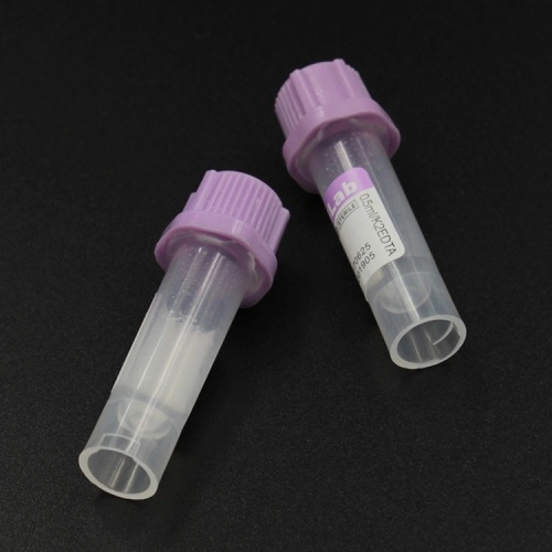 Best micro blood collection tubes Manufacturer micro blood collection tubes from China