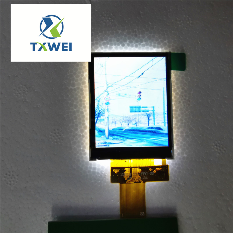 LCD Capacitive Touch LCD Capacitive Touch