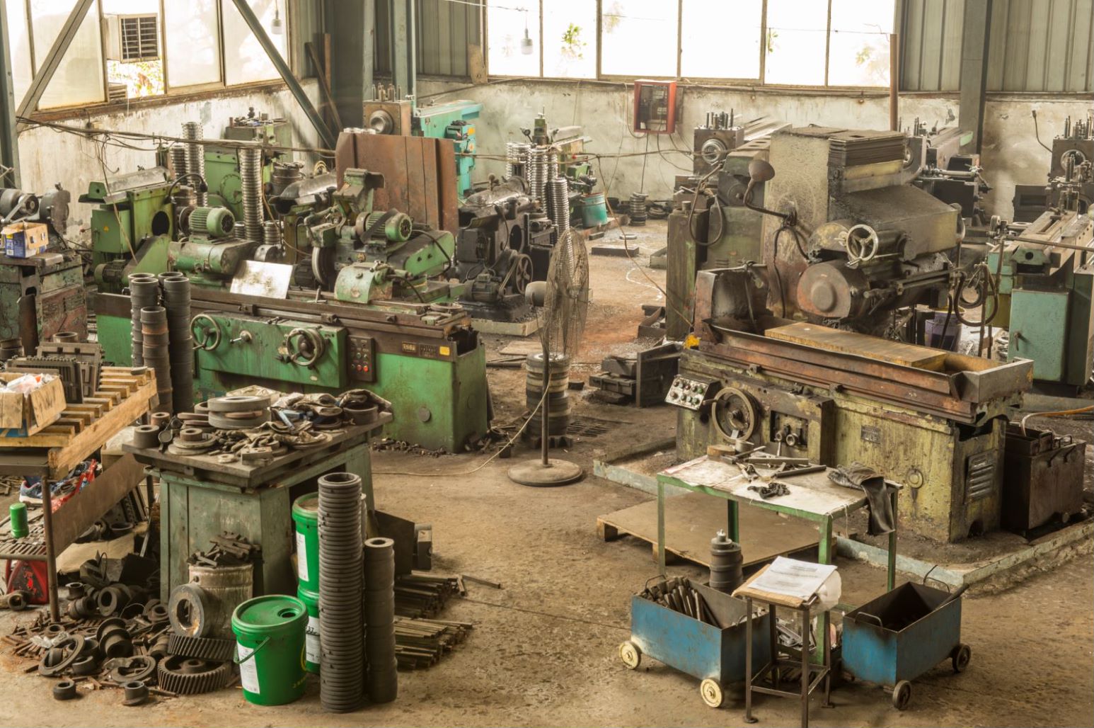 factory factory