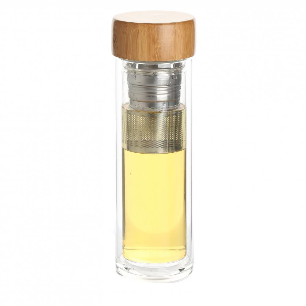 new product glass bottle tea tumbler new product glass bottle tea tumbler