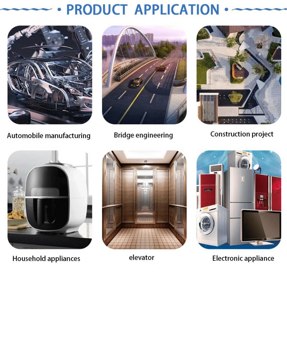 Product Application Product Application