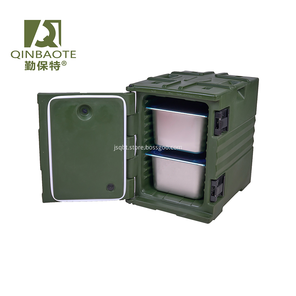 Insulated Food Pan Carrier Insulated Food Pan Carrier